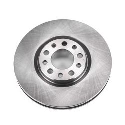 2014 Dodge Dart Front Brake Rotors 