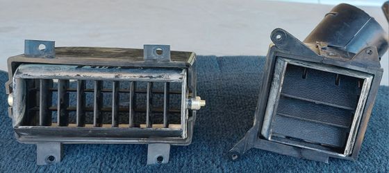 Chevy Square Body Vents 