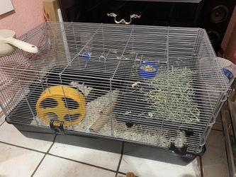 Hamster/guinea pig/ mice cage