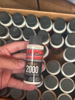 The Wax Shop  Rebuild 2000 Medium Cut Compound (2 oz)