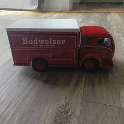 Budweiser replica 1955 truck
