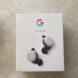 Google Pixel Buds