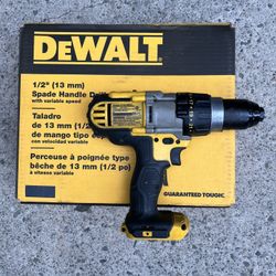 DeWalt dril