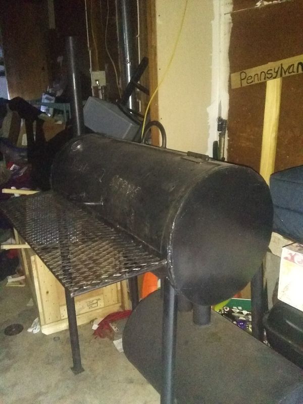 Cast iron smoker for Sale in Oklahoma City, OK OfferUp