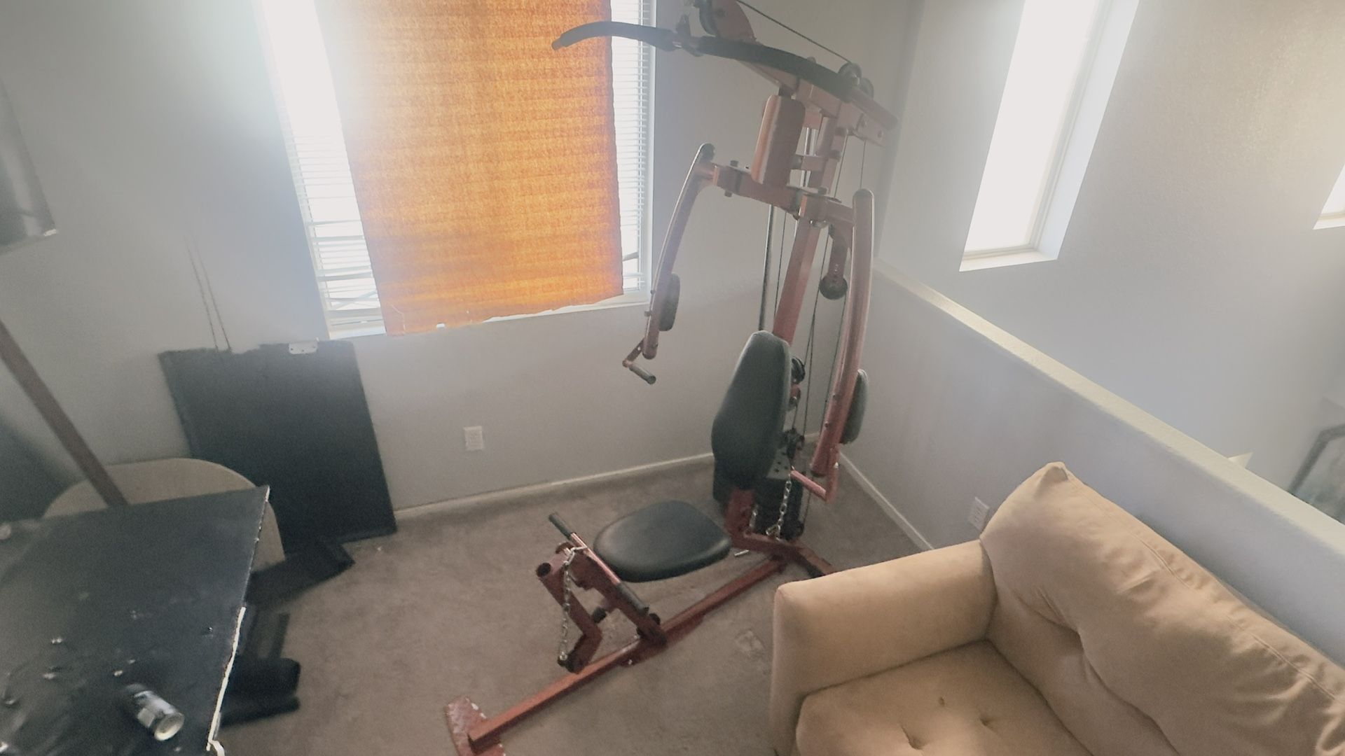 Gymset BFMG20