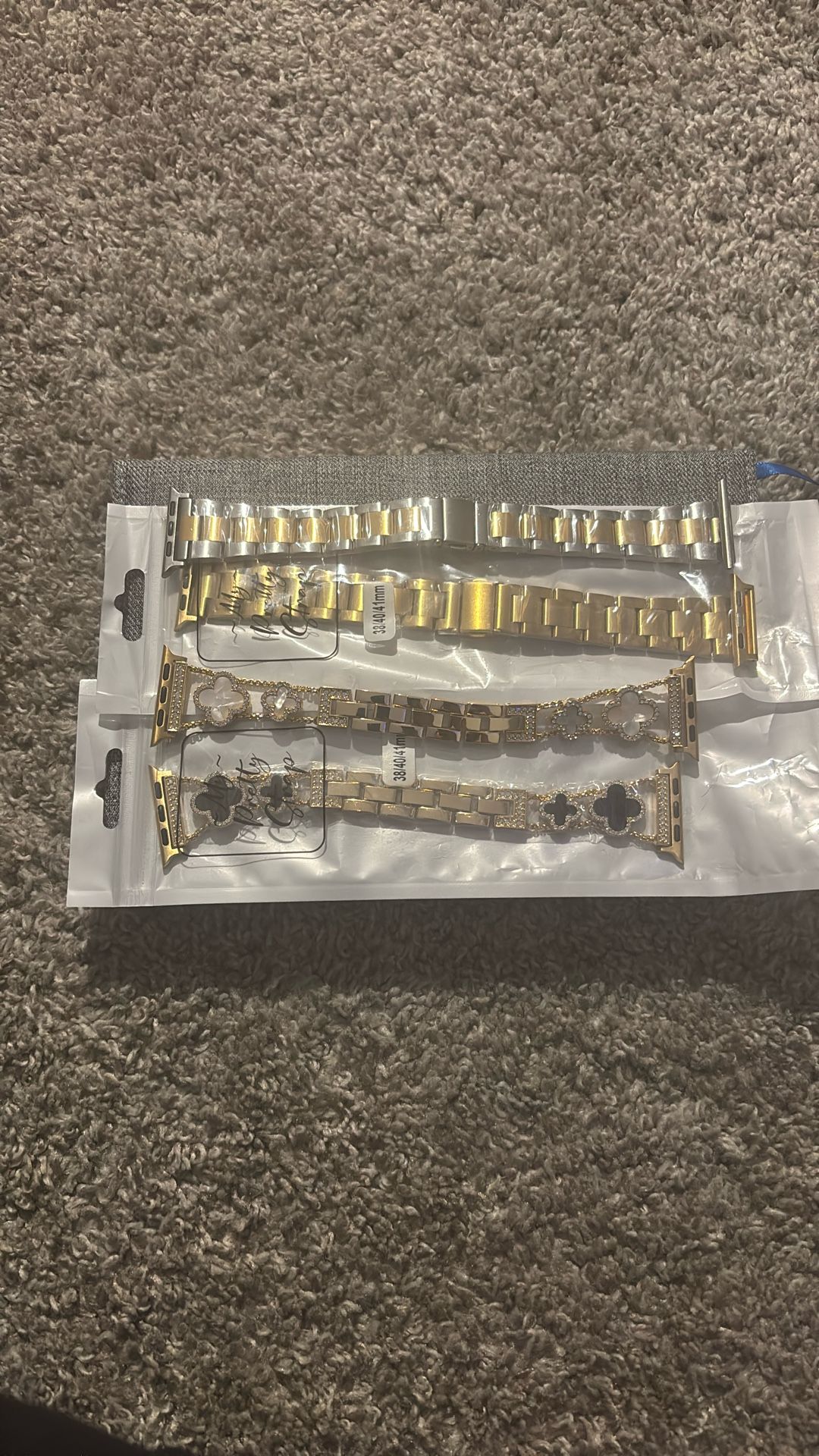 Apple Watch Bands For Size 38, 40 And 41 