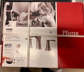 Pfister Jaida 8-Inch Widespread Bathroom Sink Faucet