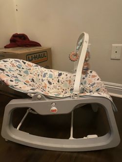 Fisher-Price Baby Rocker Bouncer Seat