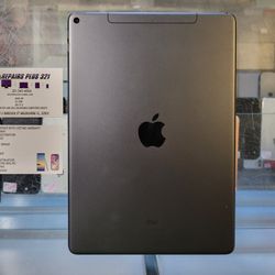 Unlocked Black iPad Air 3 256gb 10.5" LTE