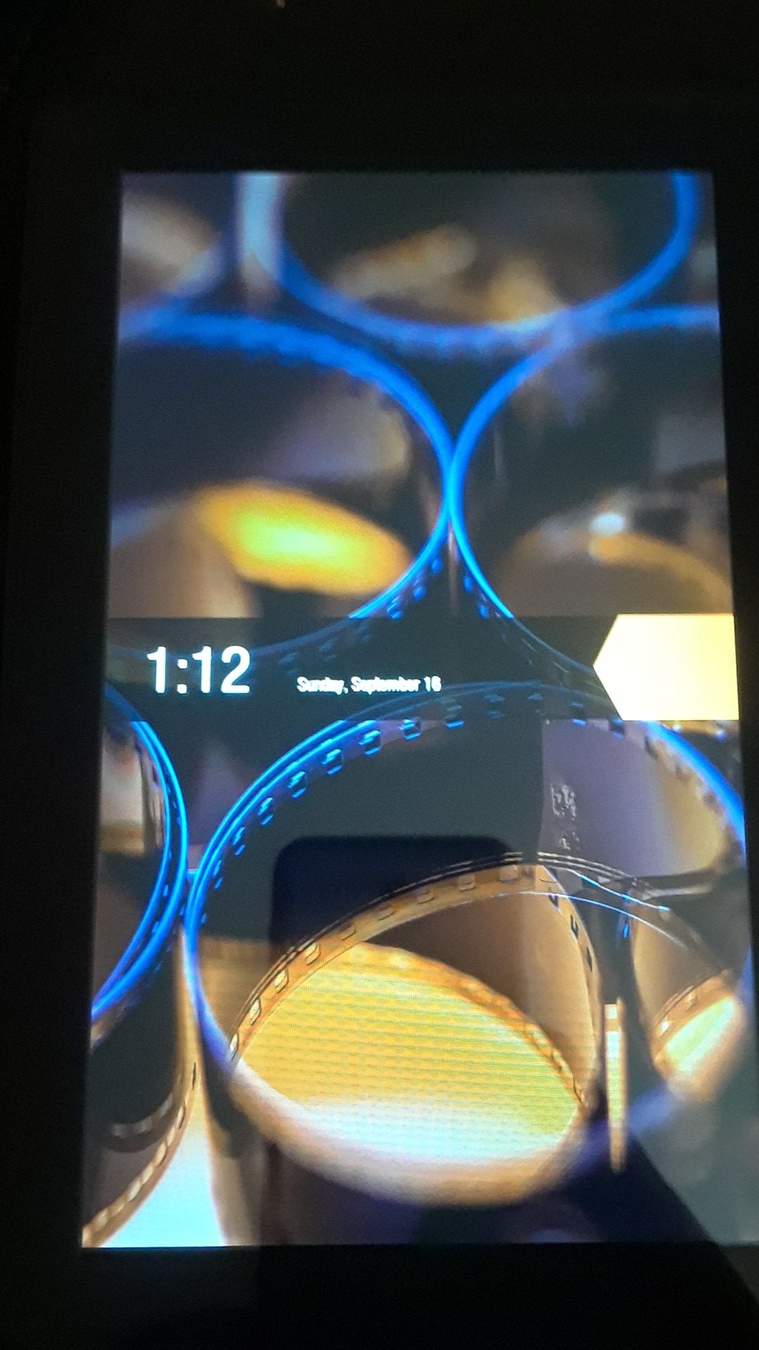 Kindle tablet