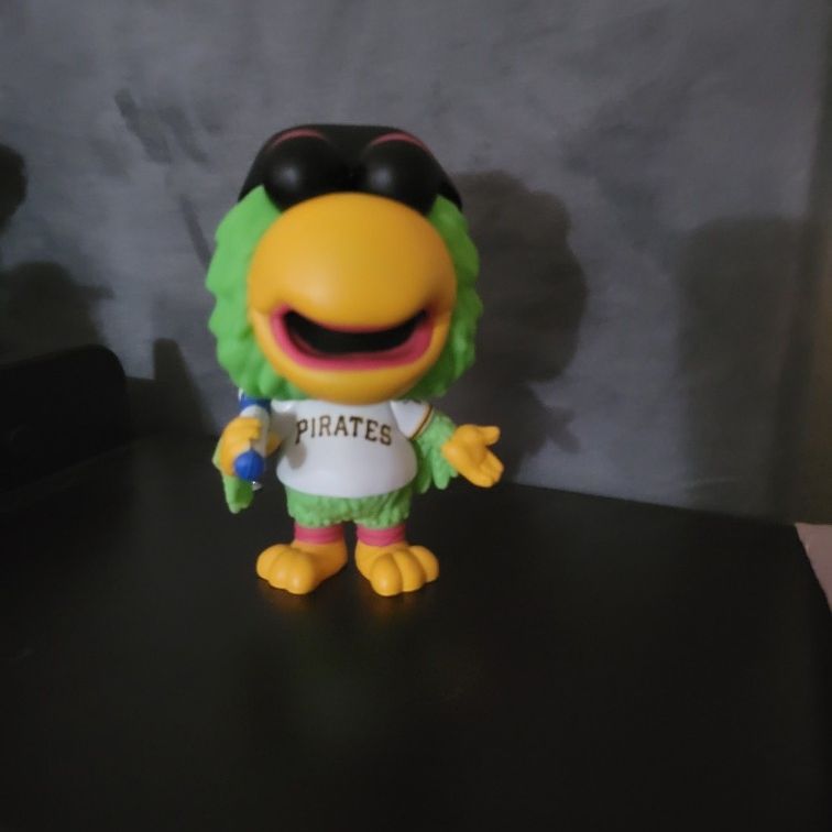 pirate parrot mascot funko pop for Sale in Simi Valley CA OfferUp
