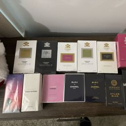 Perfume & cologne Holiday Deals & Steals 