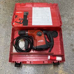 Hilti T 16- Rotary Hammer Drill