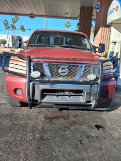 2008 Nissan Titan