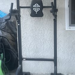 Sportsroyals Adjustable Power Tower 