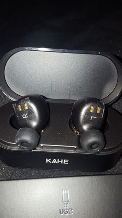 Kahe earbuds clearance