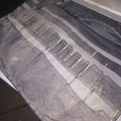 Mag Strip Bag For Tools