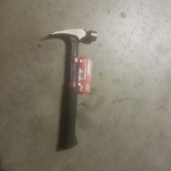 STEEL RIP CLAW HAMMER