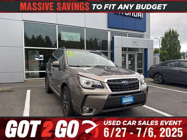 2017 Subaru Forester