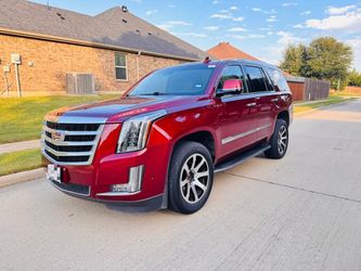 2018 Cadillac Escalade