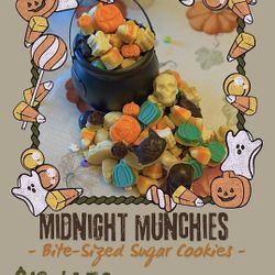 Mini Sugar Cookies