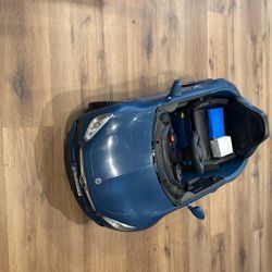 Kids Electric Ride-On Car (Mercedes Style)