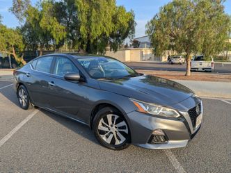 NISSAN ALTIMA 2020 CLEAN TITLE