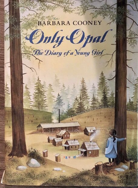 “Only Opal” children’s book (local history, for collectors, gift for kids)