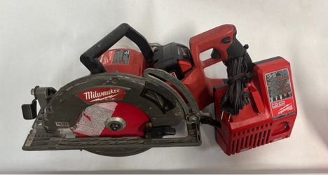 Milwaukee M18 Circular Saw