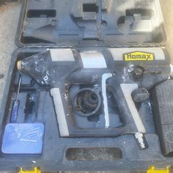 Homax Texture System