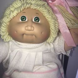 Cabbage Patch Doll 1985 