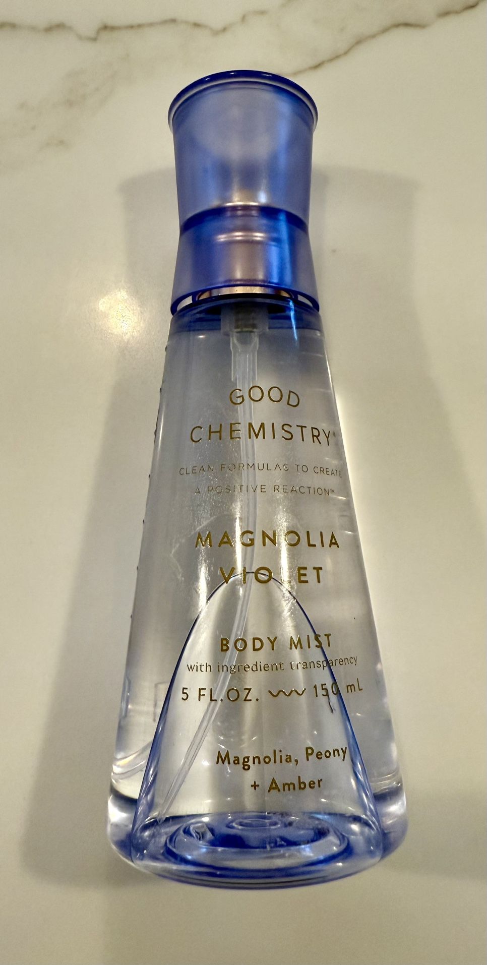 Magnolia Body Mist | Light Misting Spray Fragrance for Women, 8.0