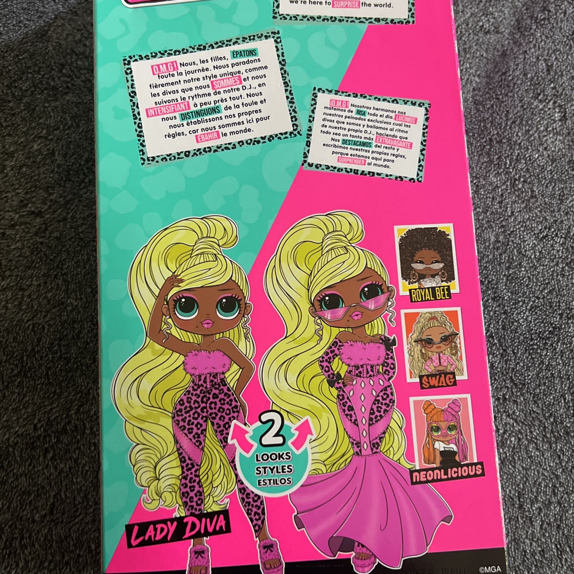 Lol Doll