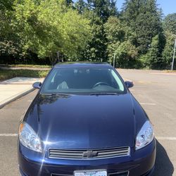 2011 Chevrolet Impala