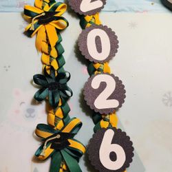 Graduation Lei  - $20