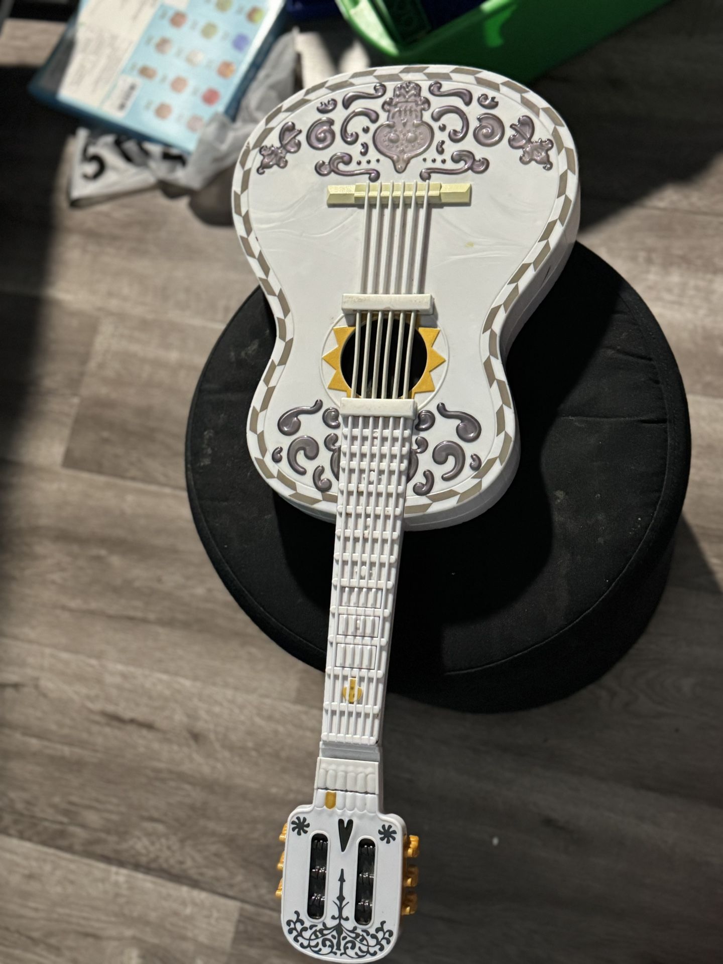 Coco Guitar