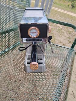 Cappuccino machine