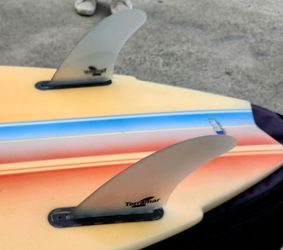 BLOWOUT HOLIDAY SURFBOARD  FIN SALE...STARTING AT $35...FACTORY DIRECT