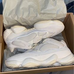 Yeezy 500 Bone White Men’s 8.5