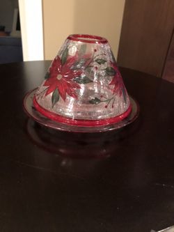 Yankee candle votive holder