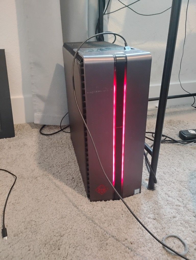 HP Omen Gaming Computer 1060ti (Used)