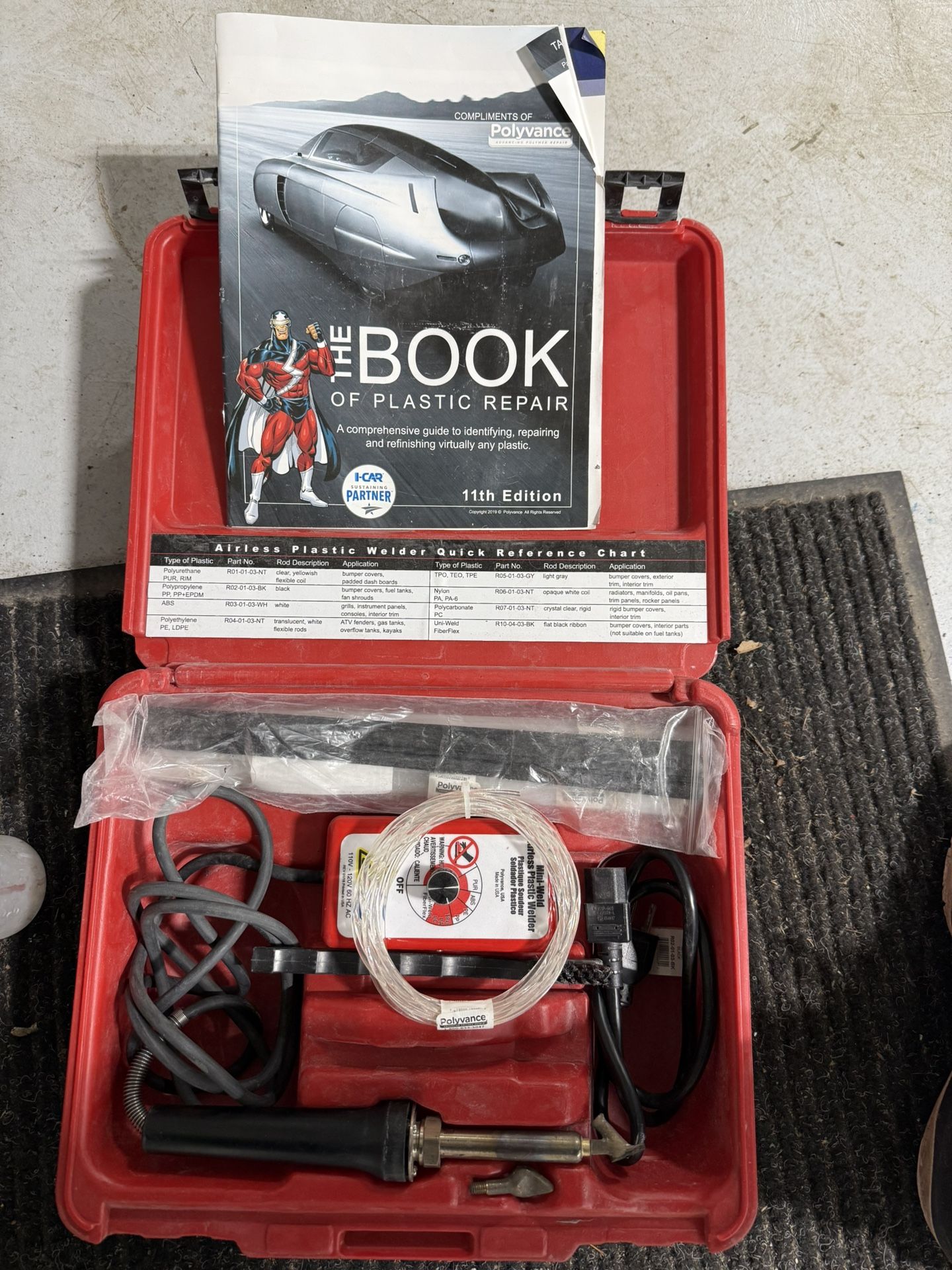 Plastic Welders