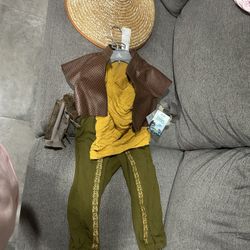 Raya Costume