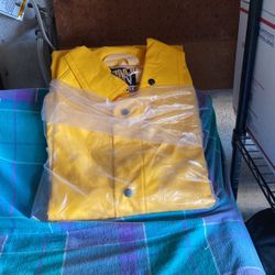 XXL Raincoat