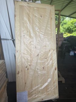 Barn Doors 36in