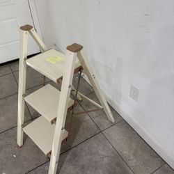 3 Step Ladder - Heavy Duty Model - L172