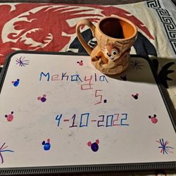 Chip & Dale Disney Mug