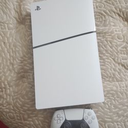 Ps5 Digital Slim 