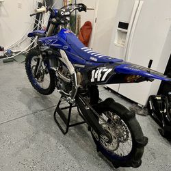 2023 Yz450fx