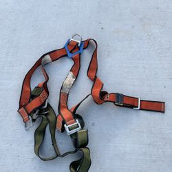 Safety Harness Buckle Heavy Duty 